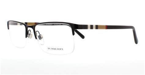 burberry glasses frames mens